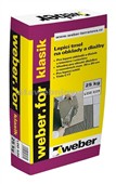 WEBER Weberfor klasik - standardní tmel C1T 25kg